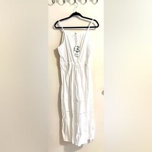 NWT, Bahia Mia New with tags Summer White Dress!